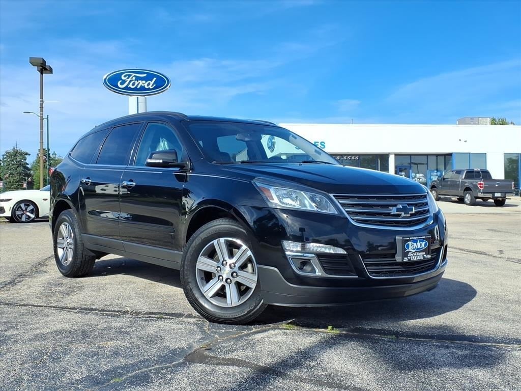 2016 Chevrolet Traverse
