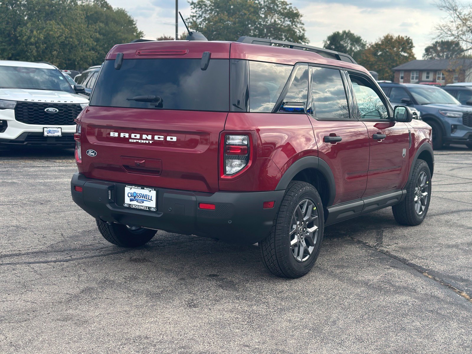 Vehicle thumbnail