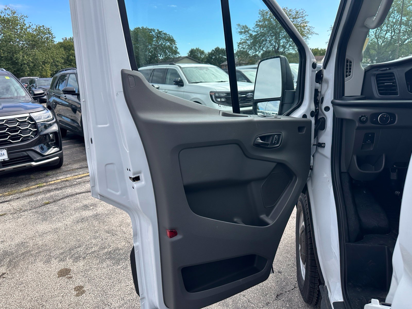 2026 Ford Transit Van Base - Photo 9