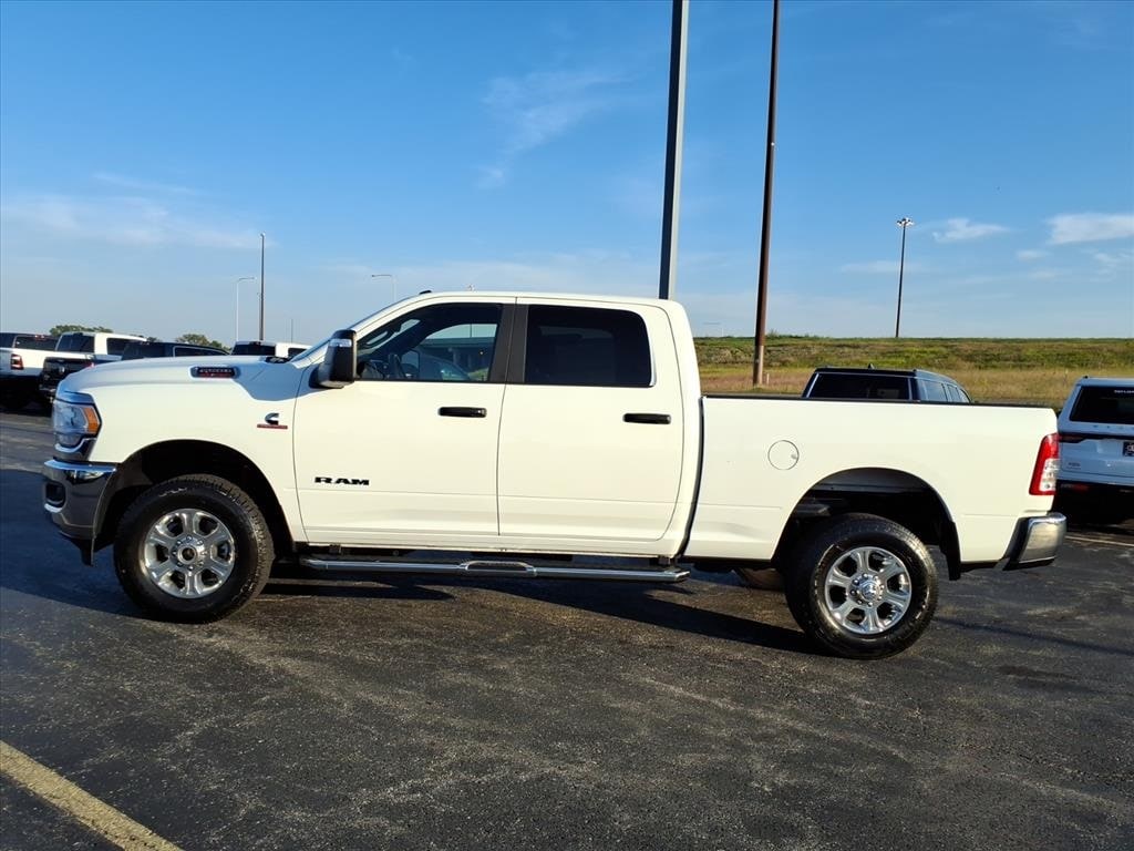 Used 2024 Ram 2500 Big Horn Truck
