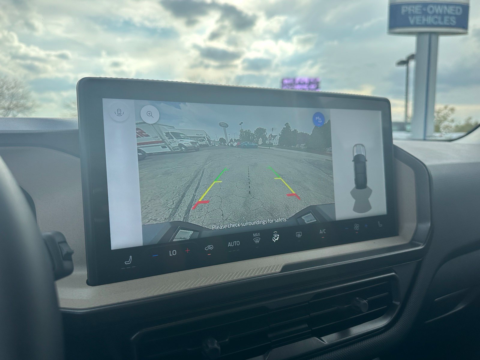 Vehicle thumbnail