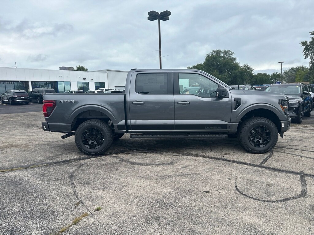 New 2026 Ford F-150 XLT Truck