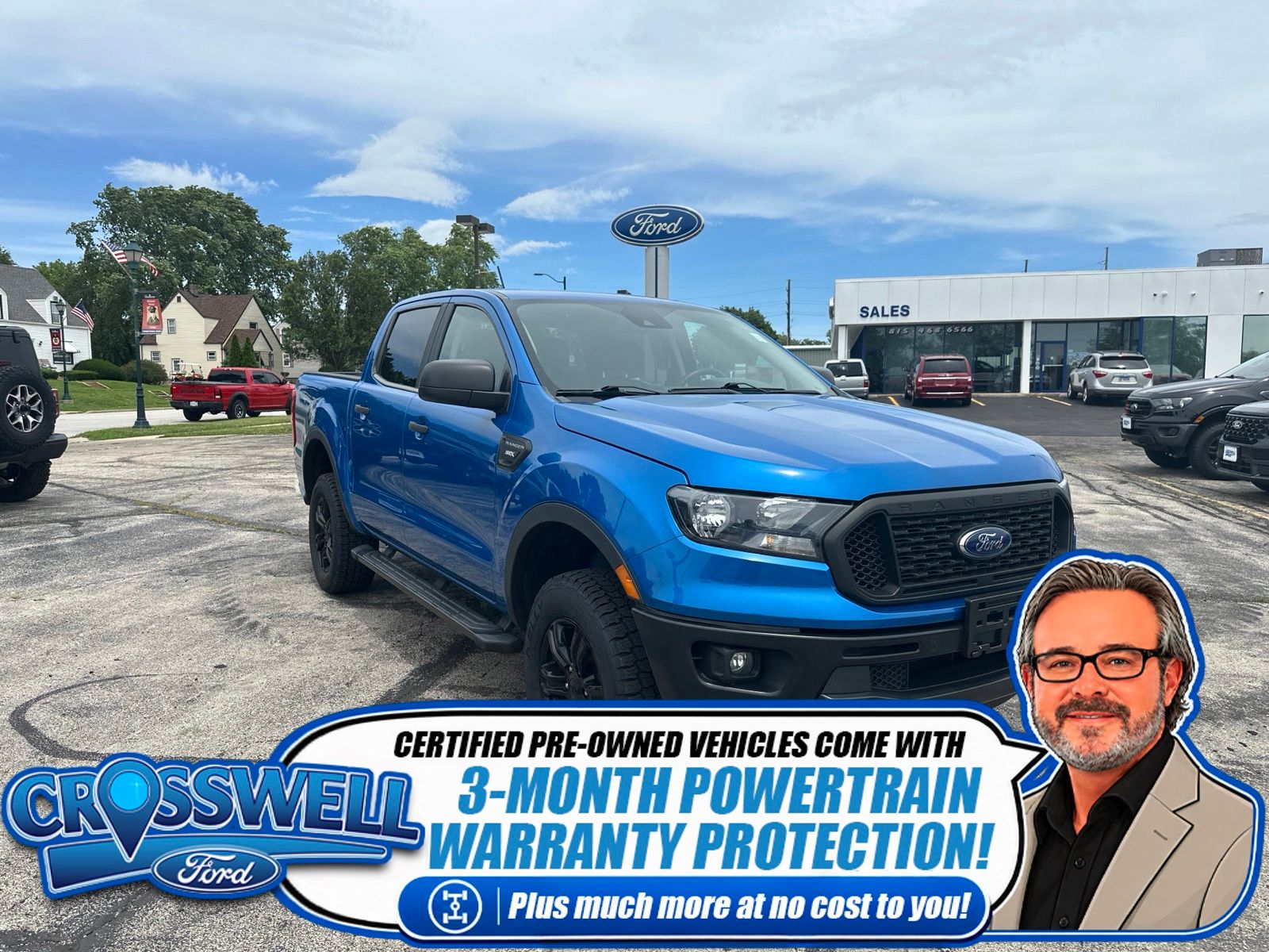 2022 Ford Ranger
