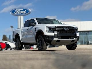 2025 Ford Ranger XLT Truck