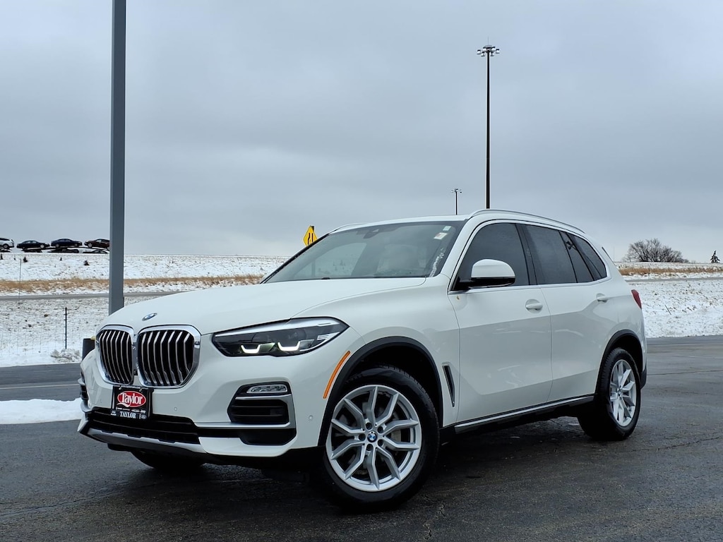 2020 Bmw X5 xDrive40i photo 3