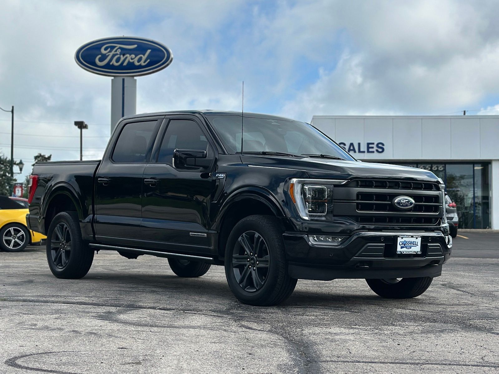 2023 Ford F-150
