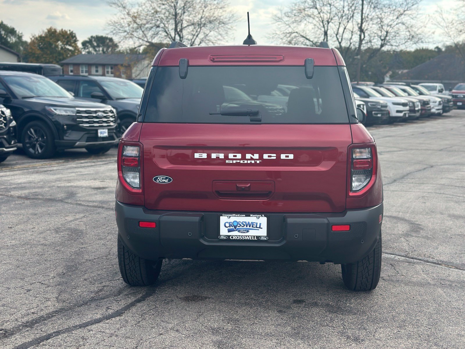 Vehicle thumbnail
