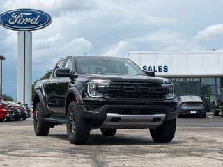 2026 Ford Ranger Raptor Truck