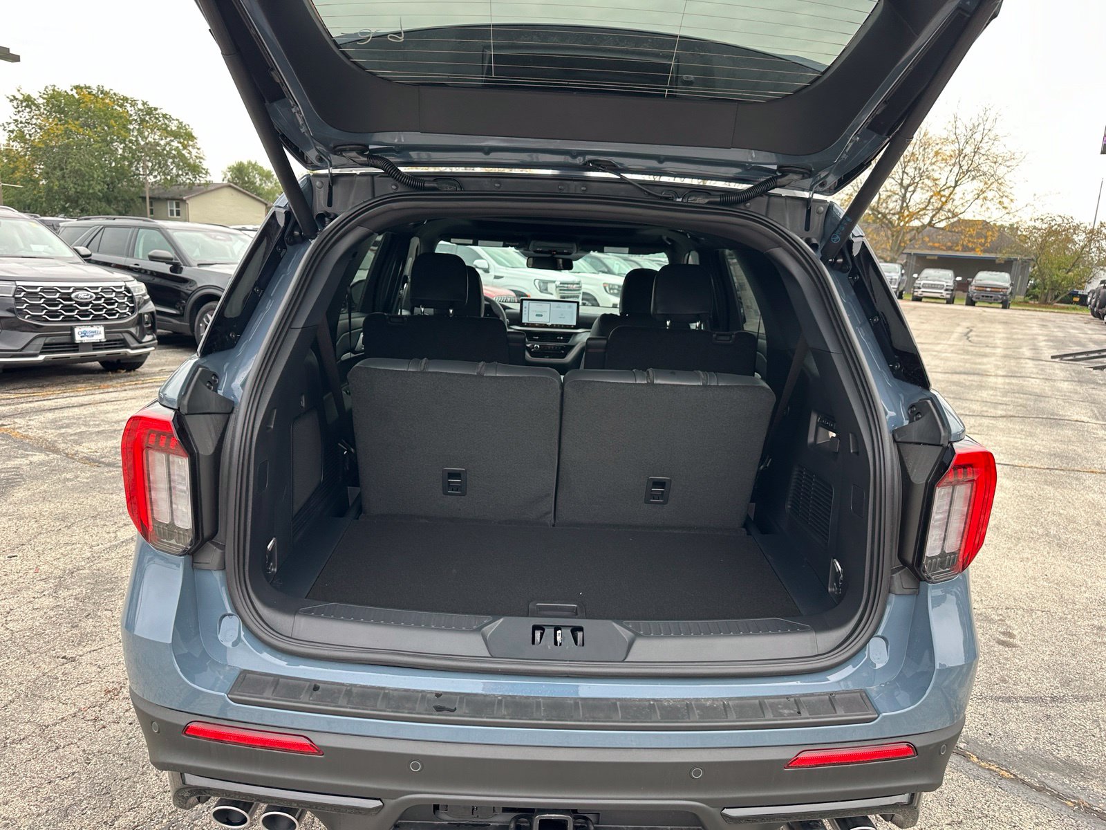 Vehicle thumbnail