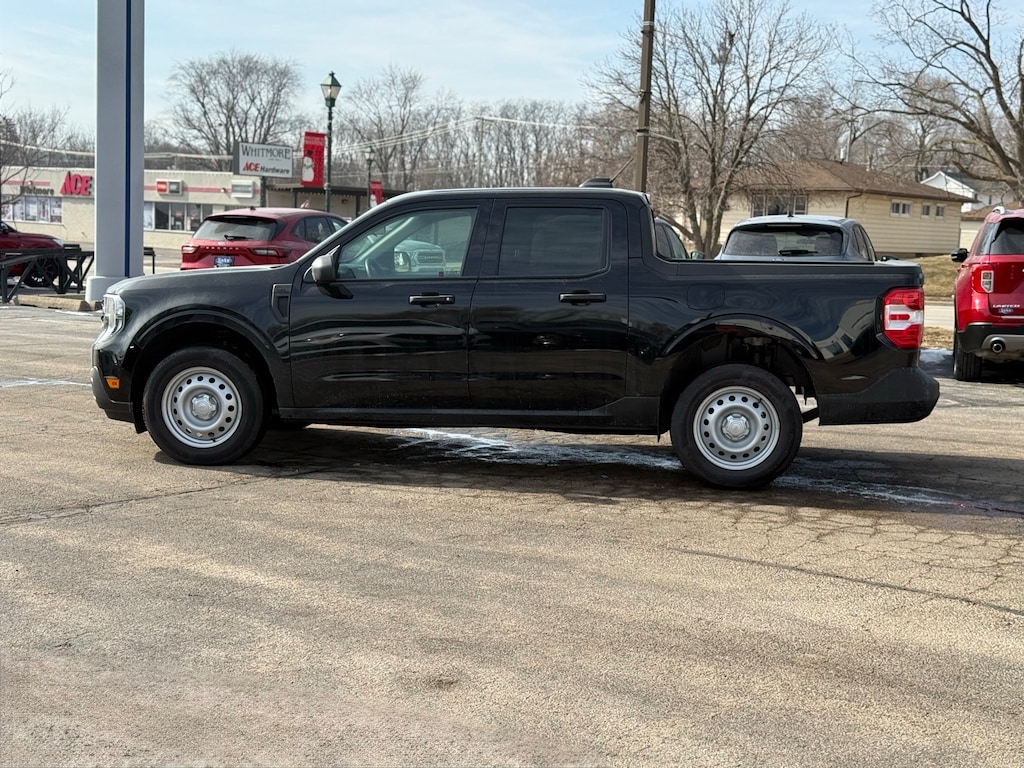 2026 Ford Maverick XL photo 4