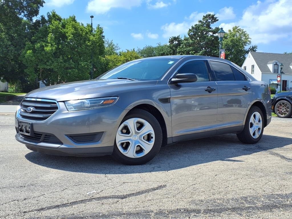 2014 Ford Taurus photo 3