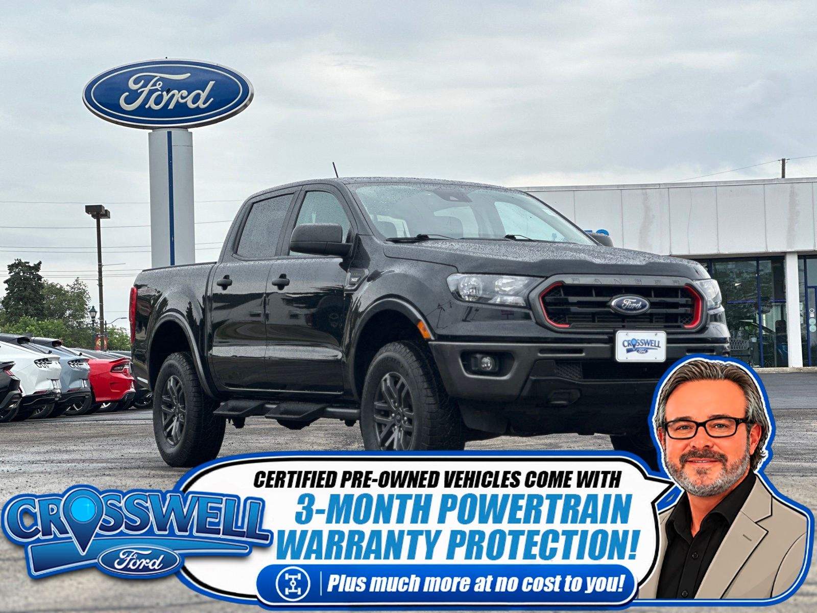 2022 Ford Ranger