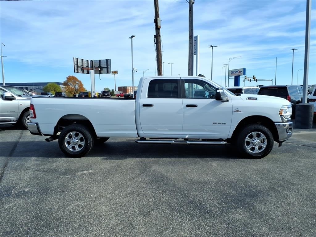 Used 2024 Ram 3500 Big Horn Truck