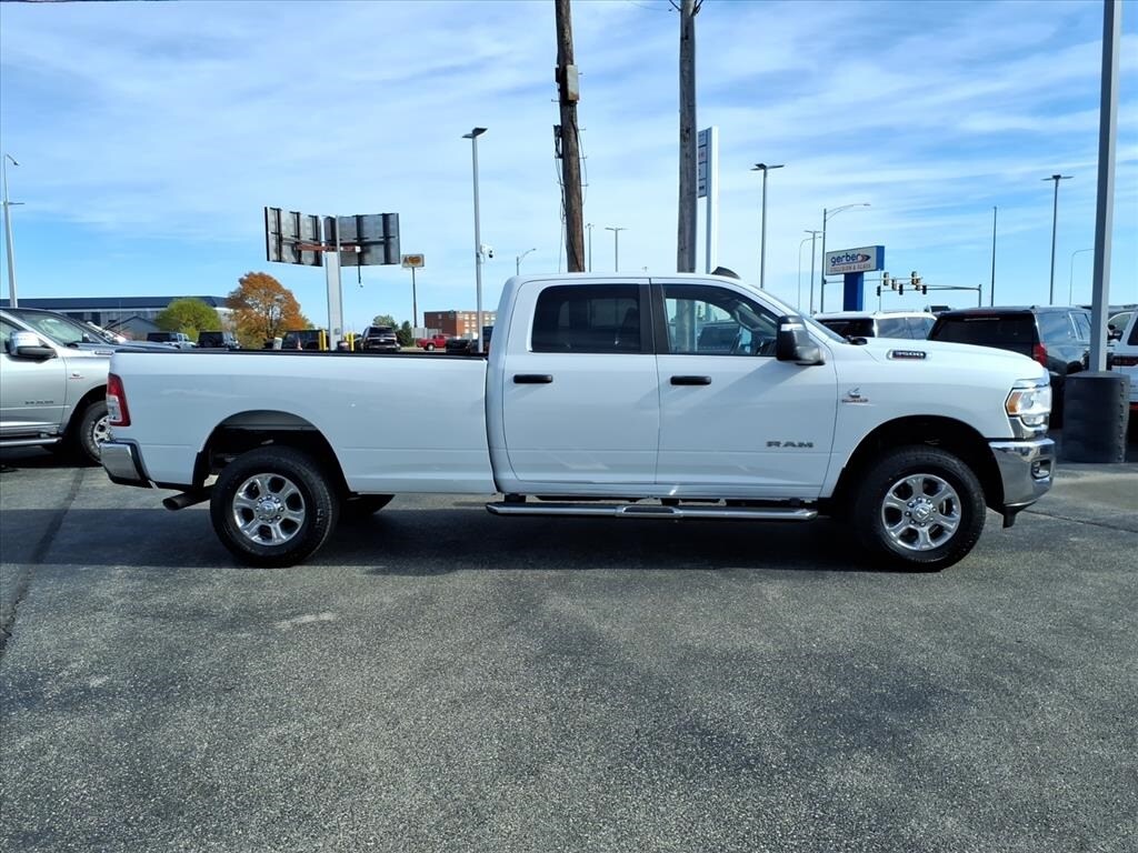 2024 Ram 3500 Big Horn photo 2