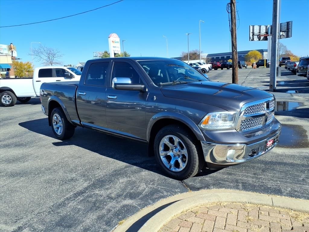 Used 2016 Ram 1500 Laramie Truck