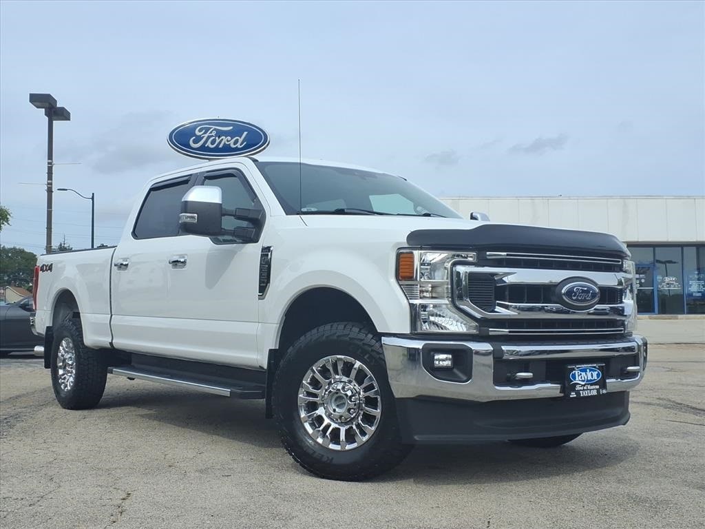 2020 Ford F-250 Super Duty XLT's photo
