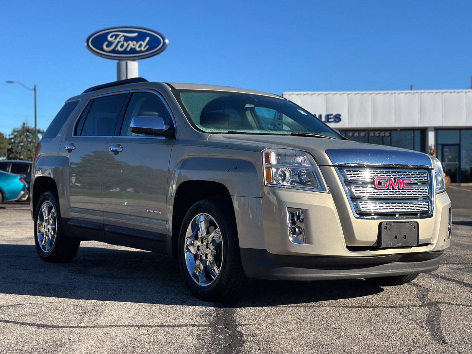 2012 GMC Terrain