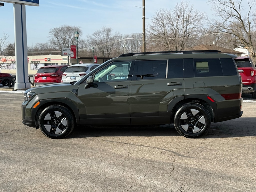 2024 Hyundai Santa Fe SEL photo 3