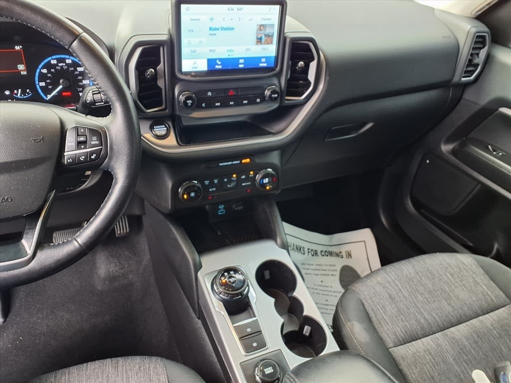 Used 2021 Ford Bronco Sport Big Bend SUV