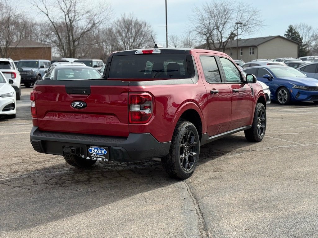 2026 Ford Maverick XLT photo 3