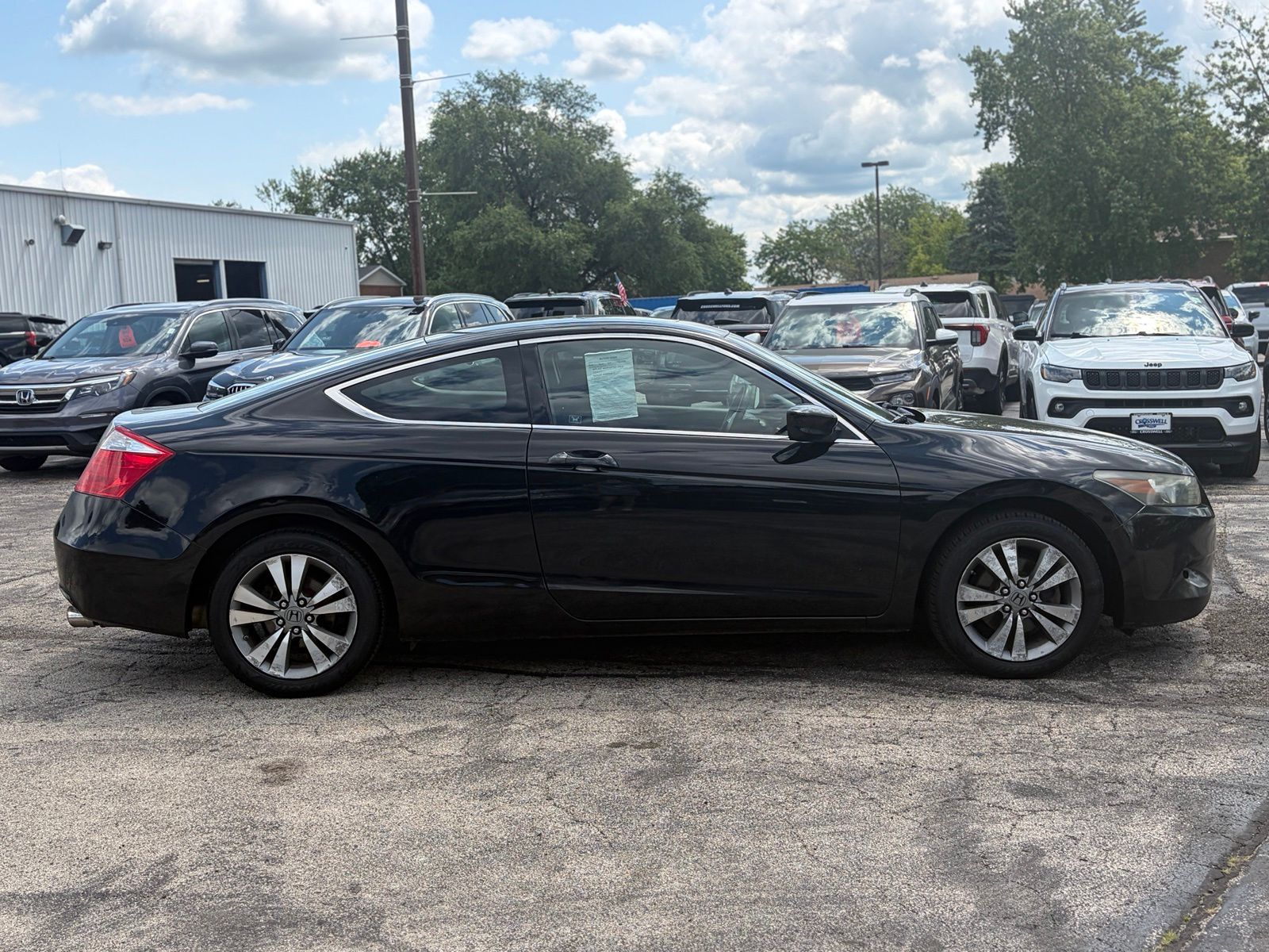 Used 2010 Honda Accord EX with VIN 1HGCS1B77AA012988 for sale in Manteno, IL