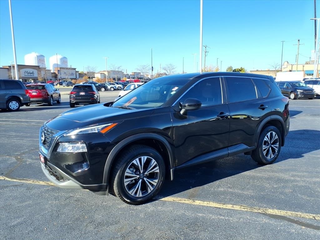 Used 2023 Nissan Rogue SV SUV