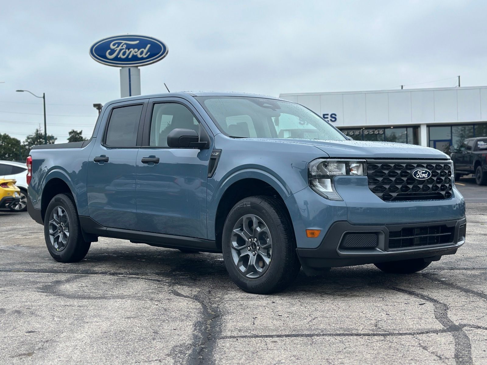 2026 Ford Maverick