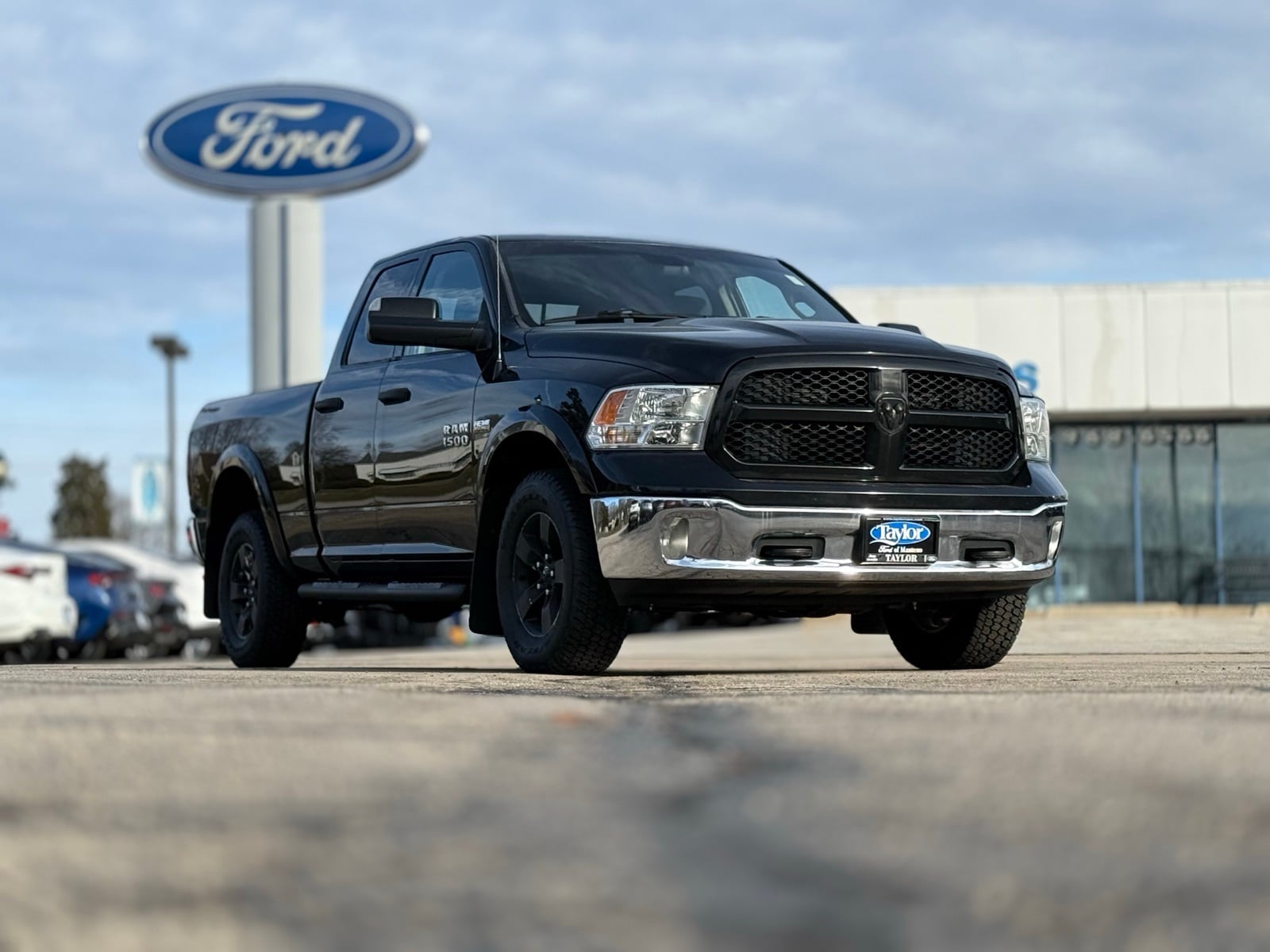 2016 RAM Ram 1500 Outdoorsman's photo