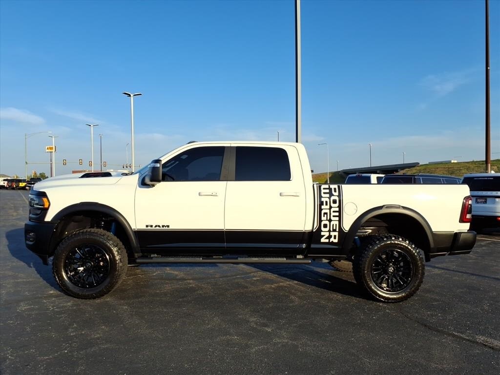 2023 Ram 2500 Power Wagon photo 3