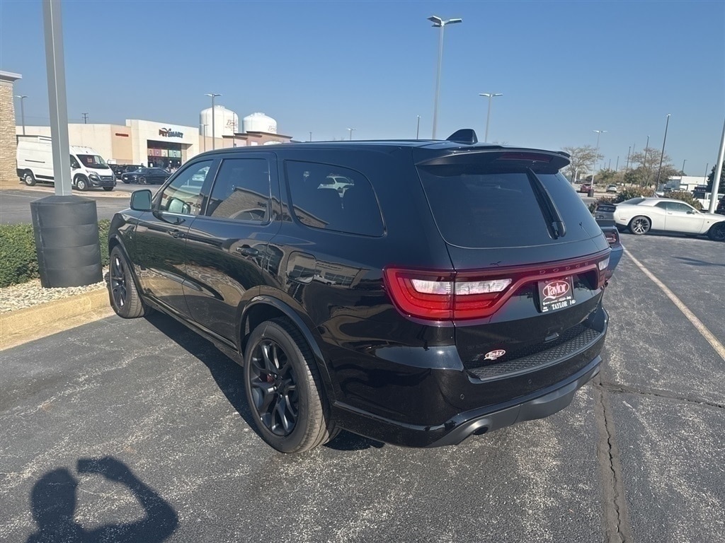 Used 2024 Dodge Durango SRT Hellcat SUV