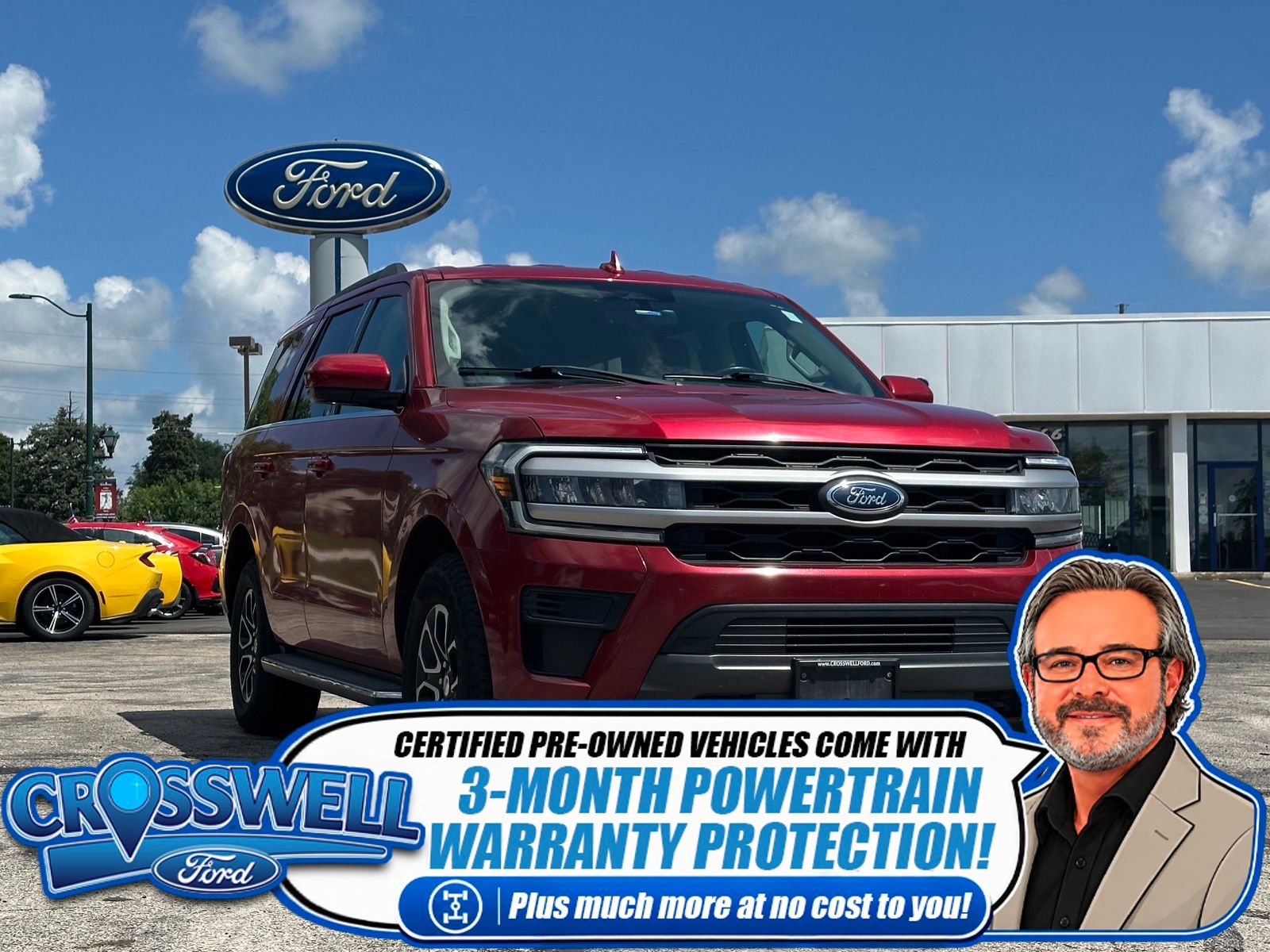 2022 Ford Expedition