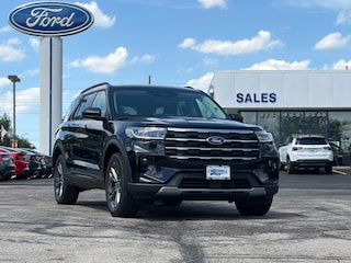 2026 Ford Explorer Active SUV