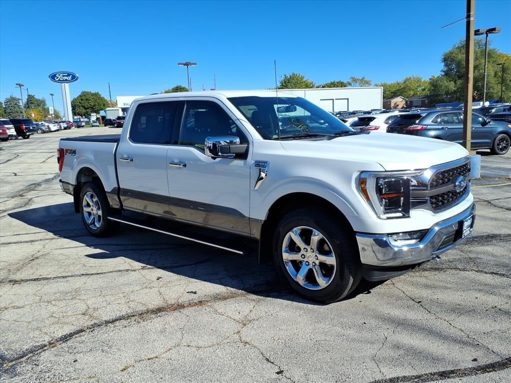 2022 Ford F-150 King Ranch's photo