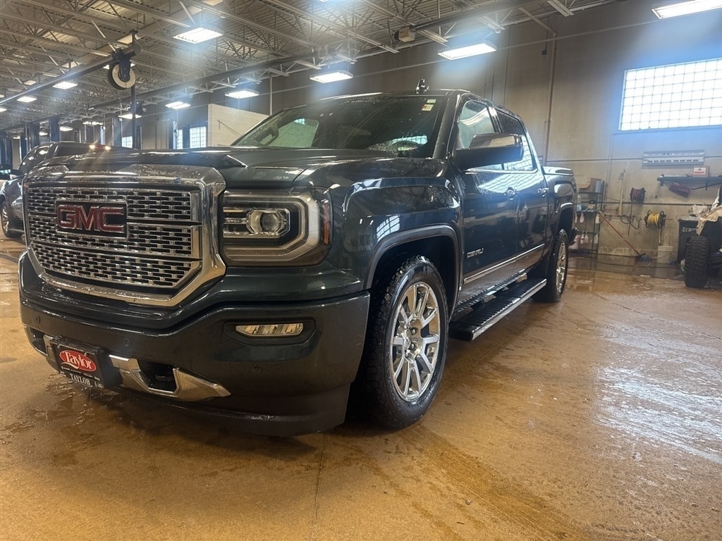 2017 GMC Sierra 1500 Denali Denali