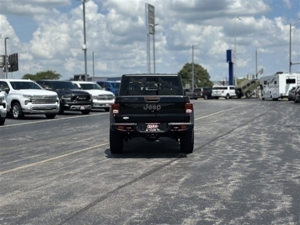 Used 2022 Jeep Gladiator Rubicon Truck
