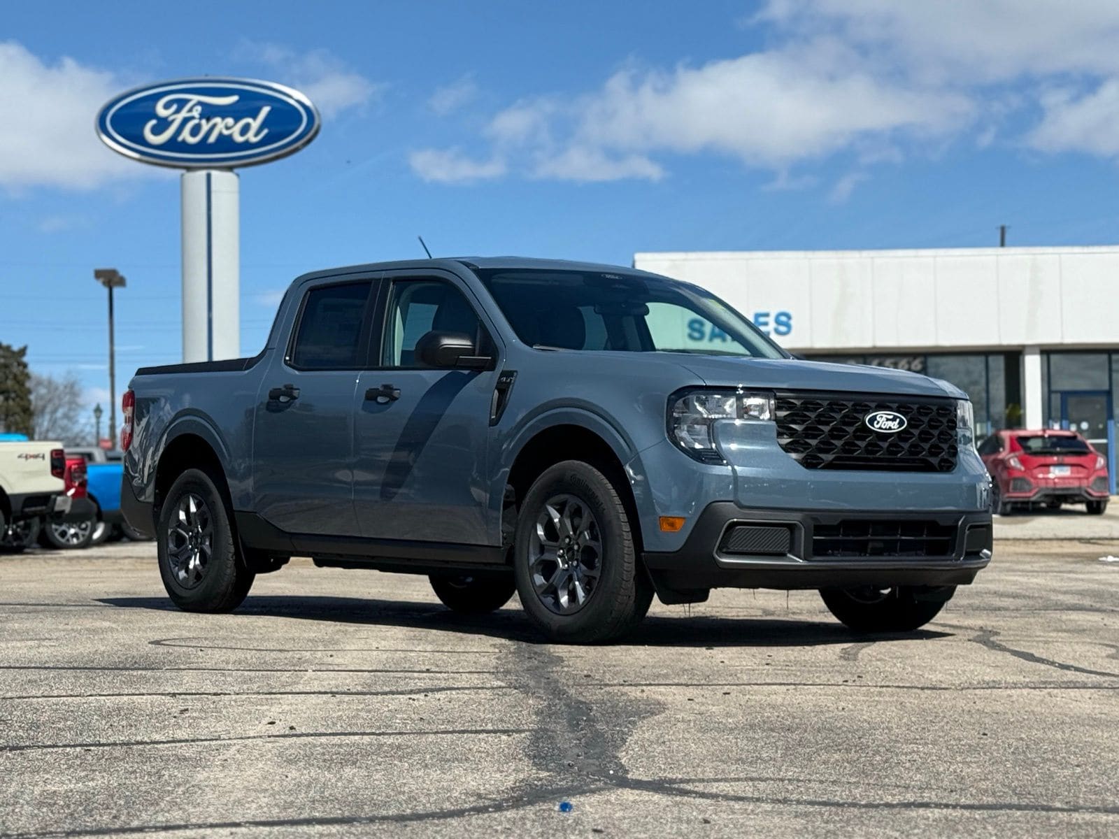 2026 Ford Maverick XLT
