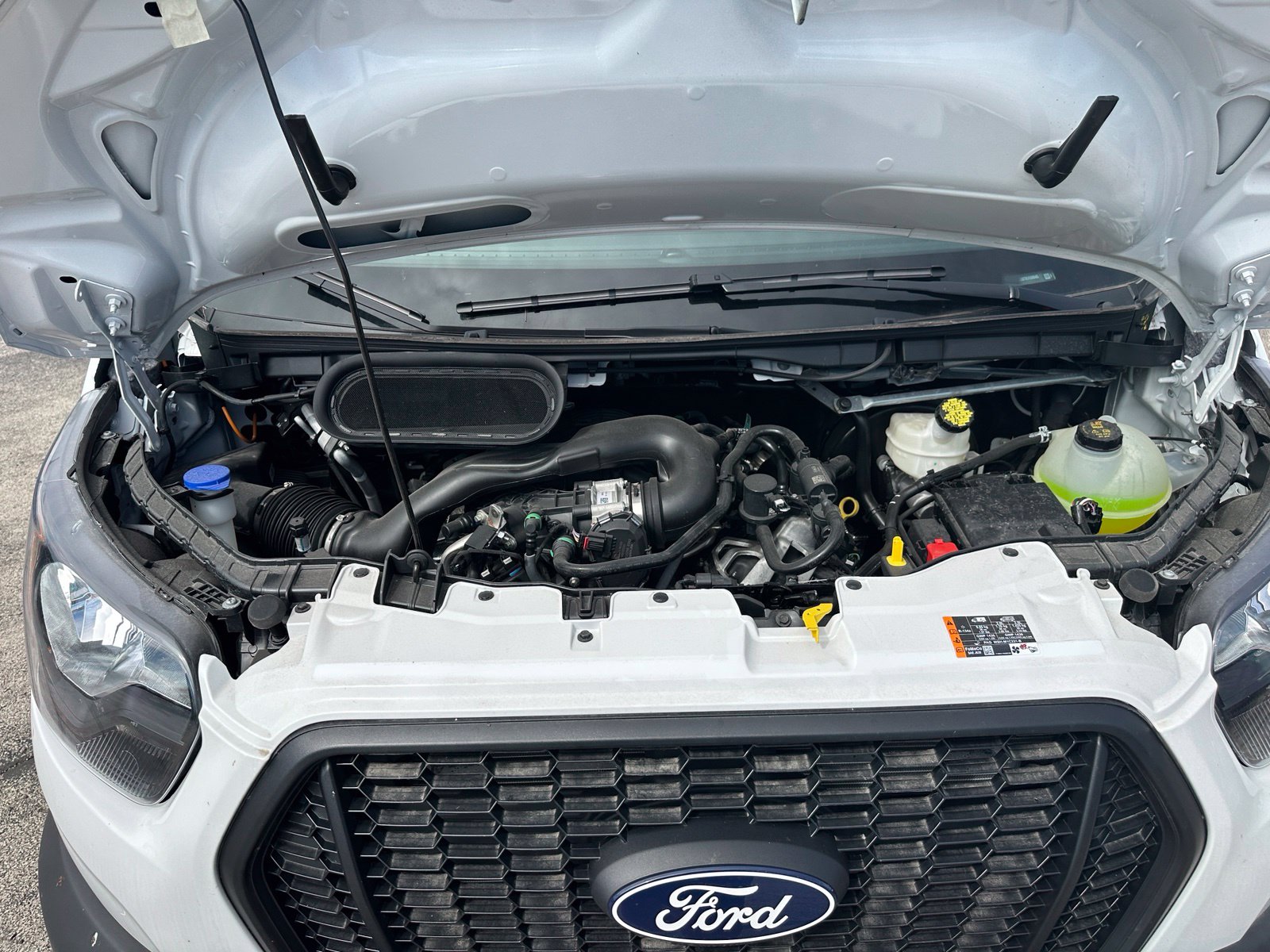 2026 Ford Transit Van Base - Photo 22