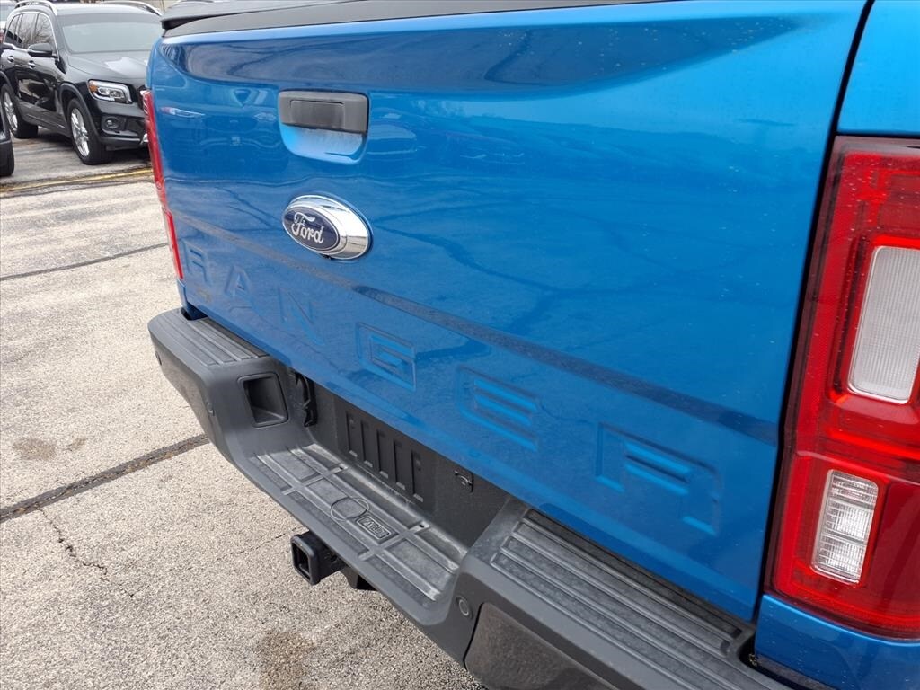 2023 Ford Ranger XLT Lariat photo 2