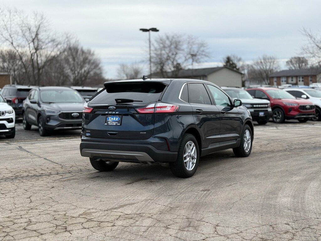 Used 2022 Ford Edge SEL SUV
