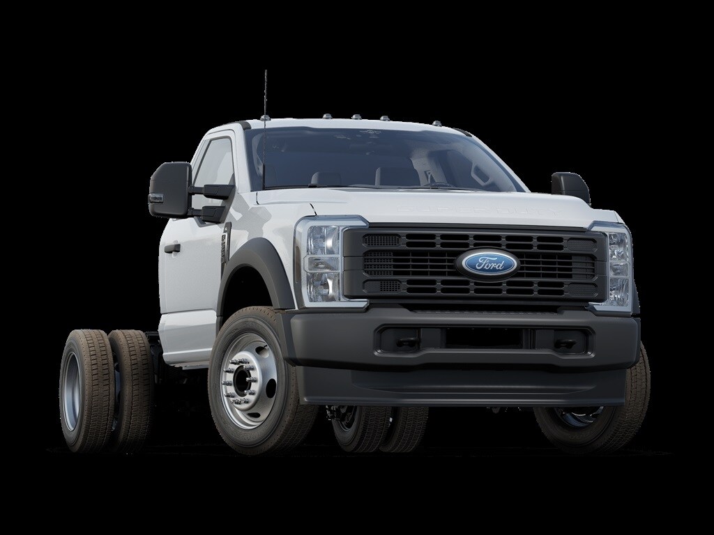 2024 Ford F-550 photo 4
