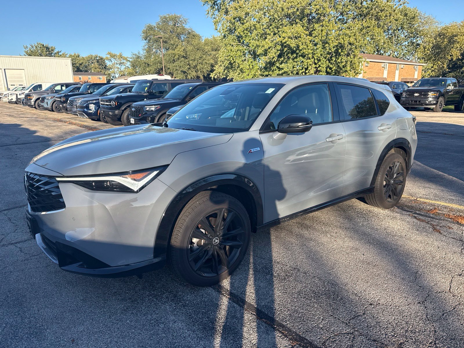 2025 Acura ADX