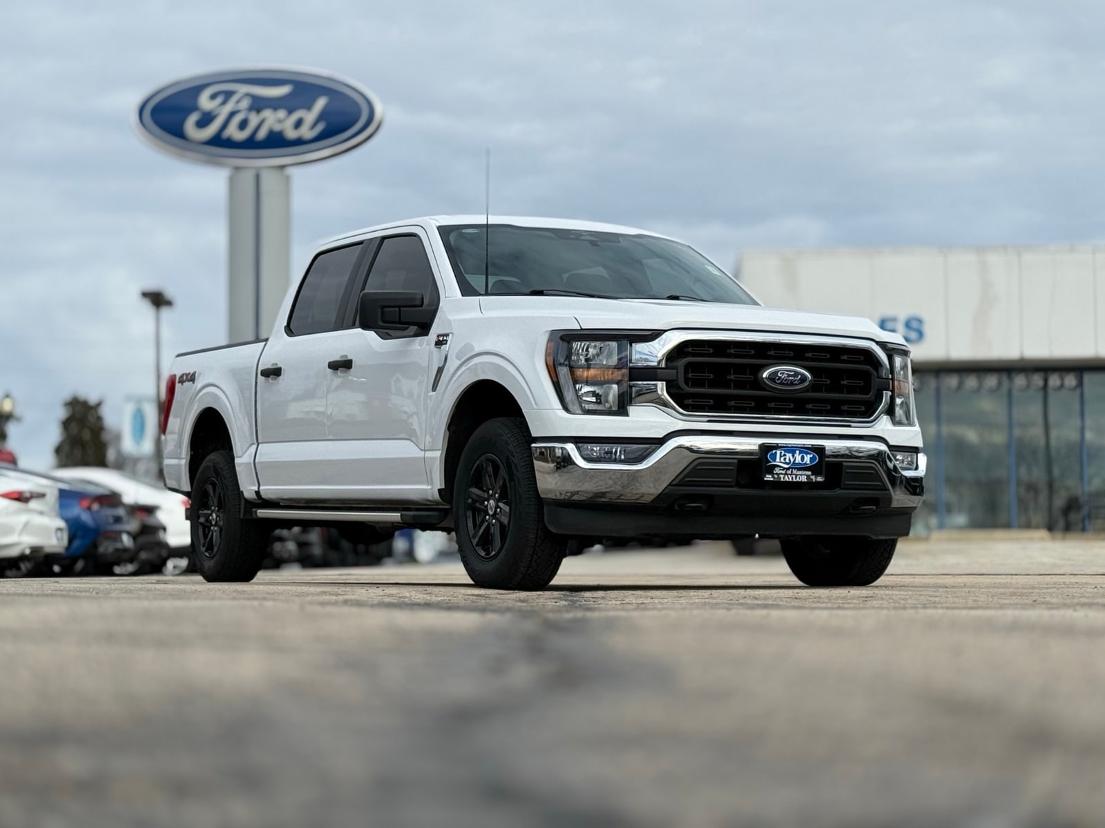 2023 Ford F-150 XLT's photo
