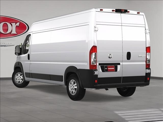 2024 Ram ProMaster 3500 Cargo Van photo 2