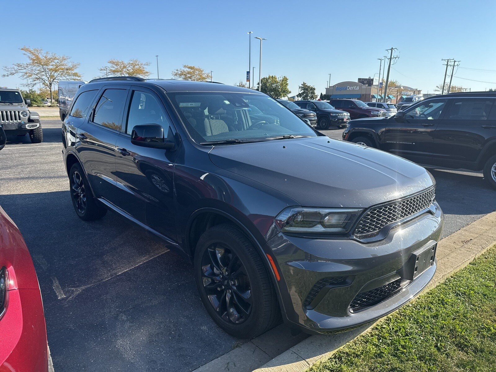 2024 Dodge Durango SXT Plus photo 2