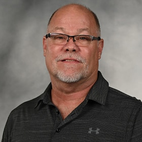 Staff member Tim Teter from ID_8a736d46d3d8