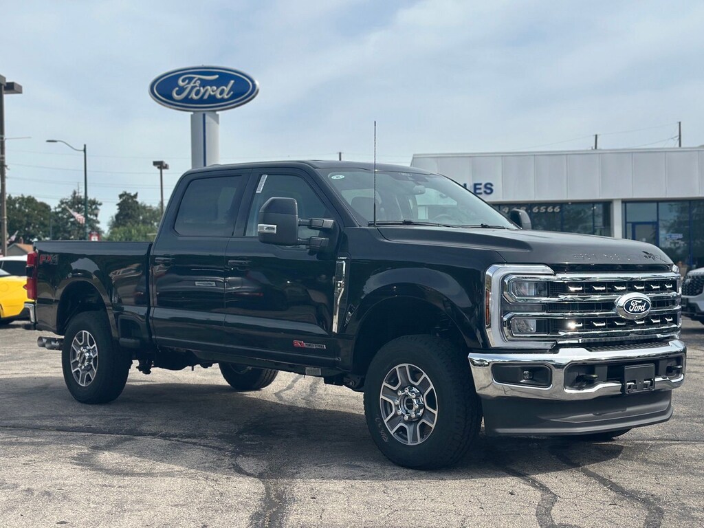 New 2027 Ford F-250SD Lariat Truck