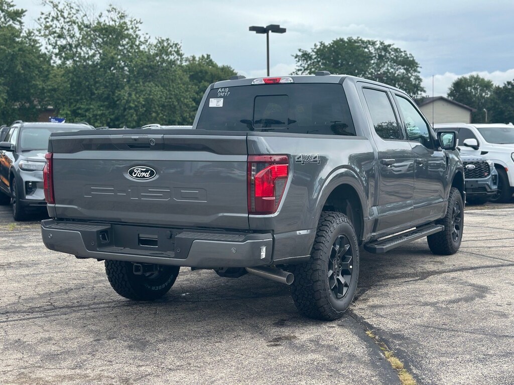 New 2026 Ford F-150 XLT Truck