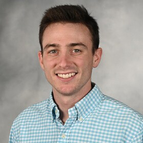 Staff member Tucker Presler from ID_8a736d46d3d8