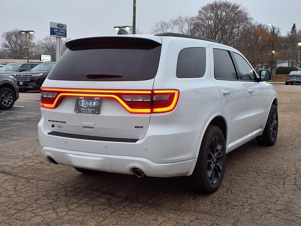 2025 Dodge Durango GT Plus photo 2