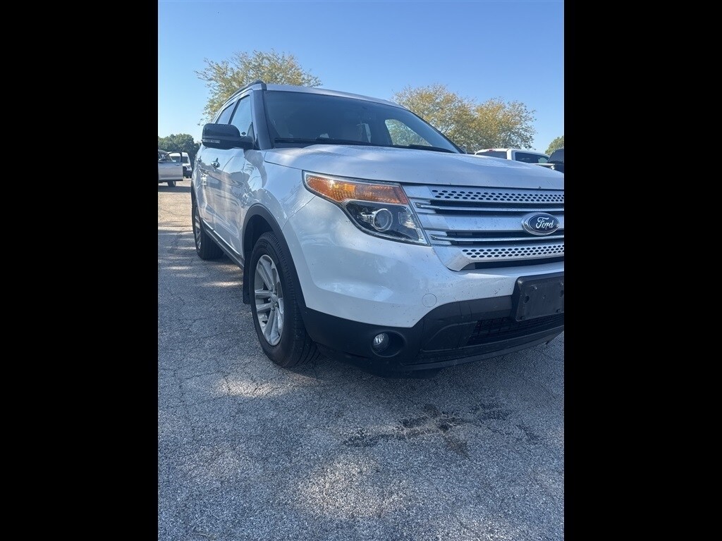 2015 Ford Explorer XLT photo 4